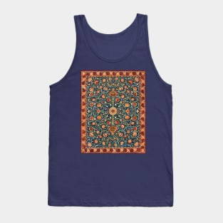 Holland Park by William Morris Tank Top